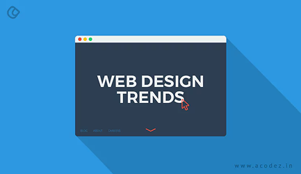 Top Web Design Trends for 2025